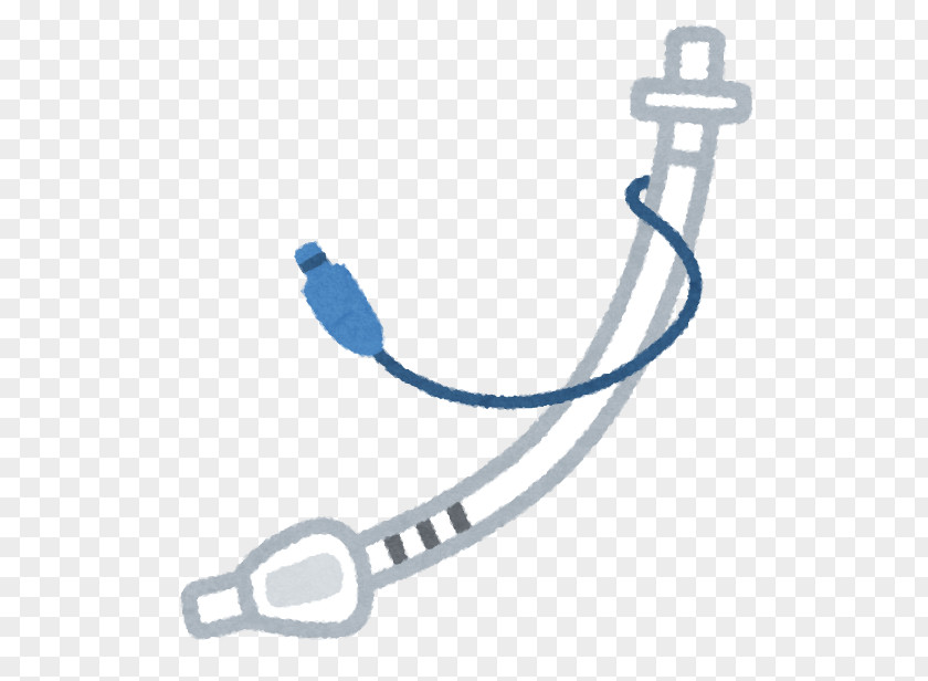 Breathing Tube Tracheal Intubation Tracheotomy Airway Management PNG