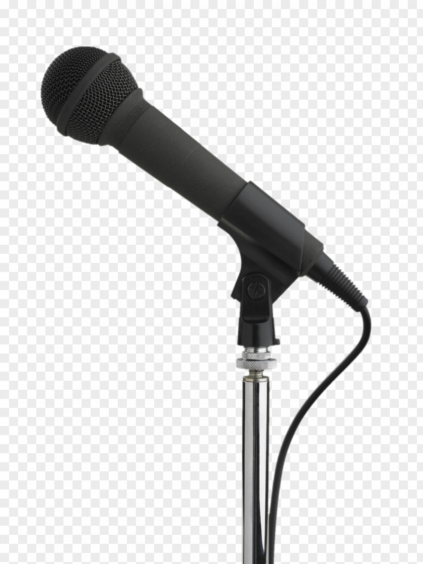 Cartoon Microphone Stock Photography Getty Images PNG