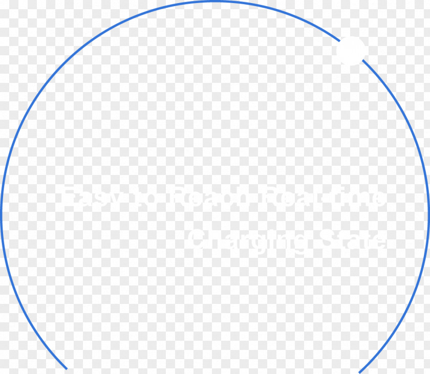 Circle Point Angle Font PNG