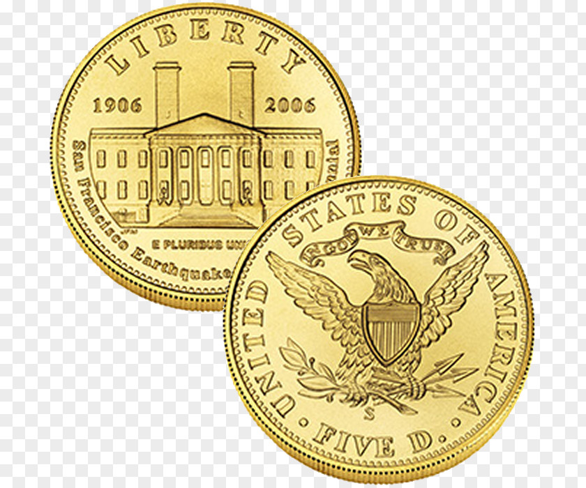 Coin Gold Monnaie De Paris Numismatics Ducat PNG