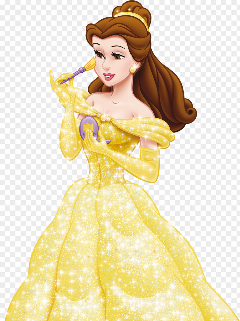 Disney Princess Belle Sarah Ariel Princesas PNG