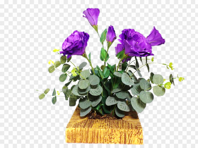 Flower Floral Design Flowerpot Artificial Cut Flowers PNG