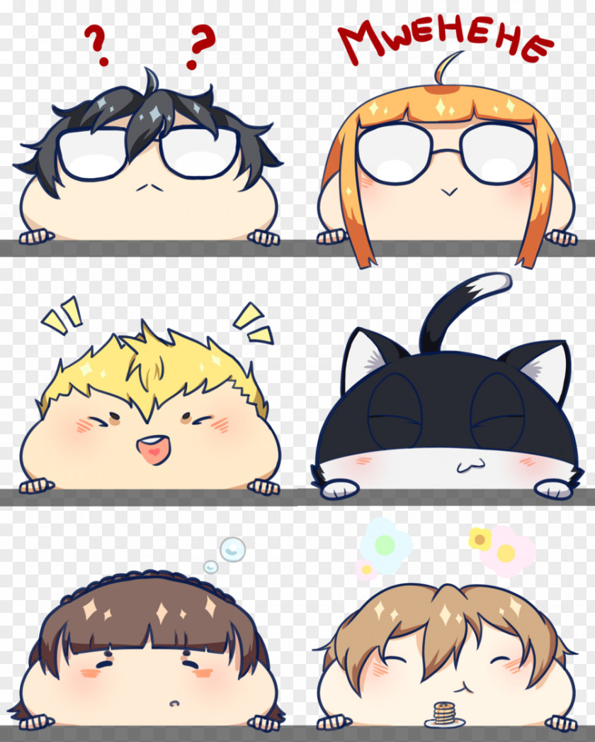 Glasses Eye Cheek PNG