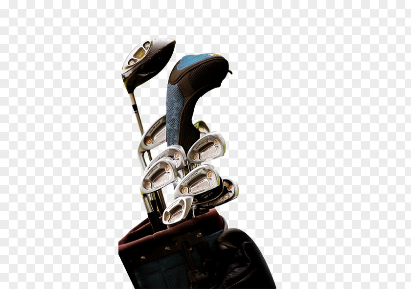 Golf Club Sports Equipment Motion PNG