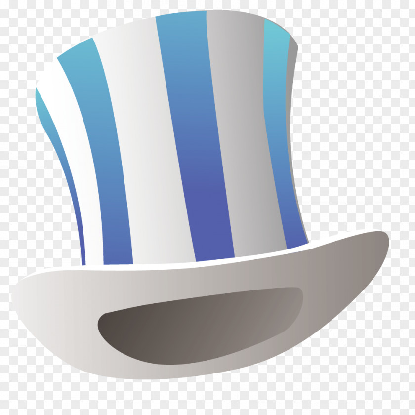 Hand-painted Cartoon Hat PNG