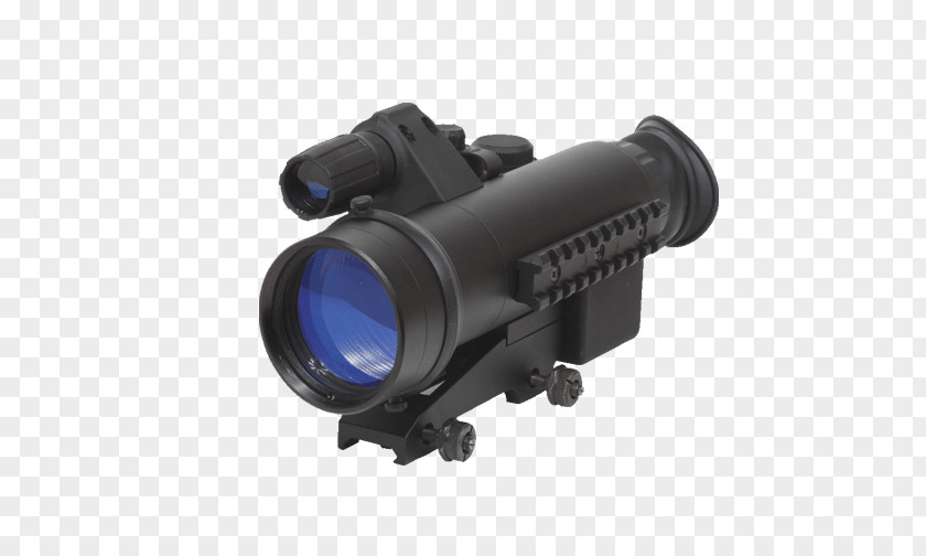 Image-stabilized Binoculars Telescopic Sight Night Vision Optics Hunting PNG