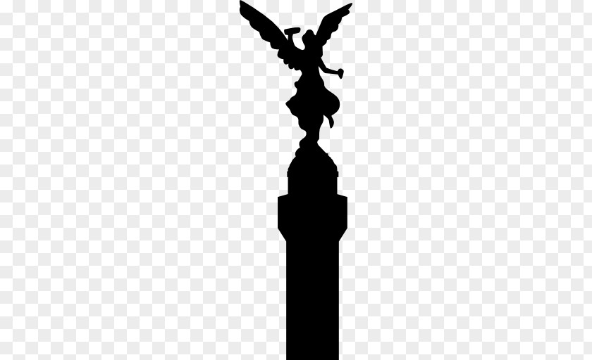 Independence Vector Angel Of Monument Mexican War PNG