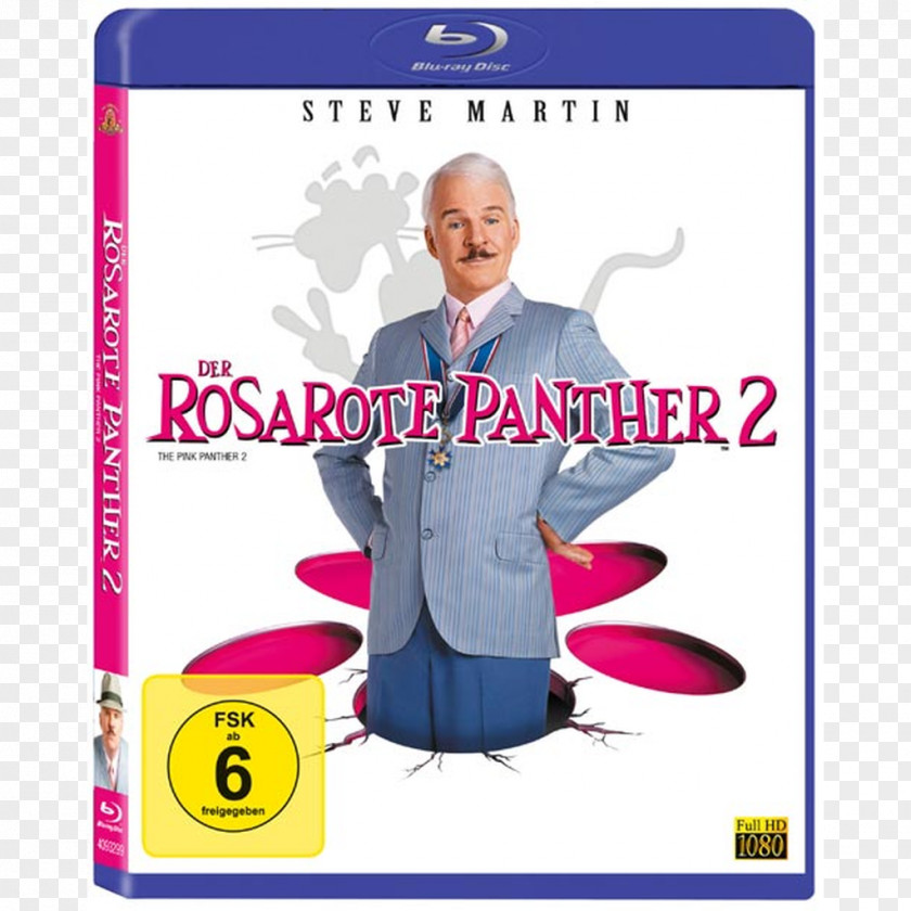 Inspektor Paulchen Panther The Pink Film Actor Comedy Slapstick PNG