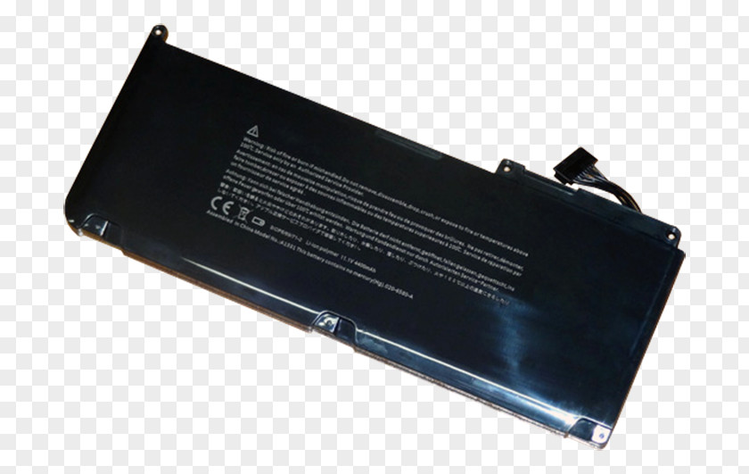 Lithium Polymer Battery Electric Laptop MacBook Capacitance Apple PNG