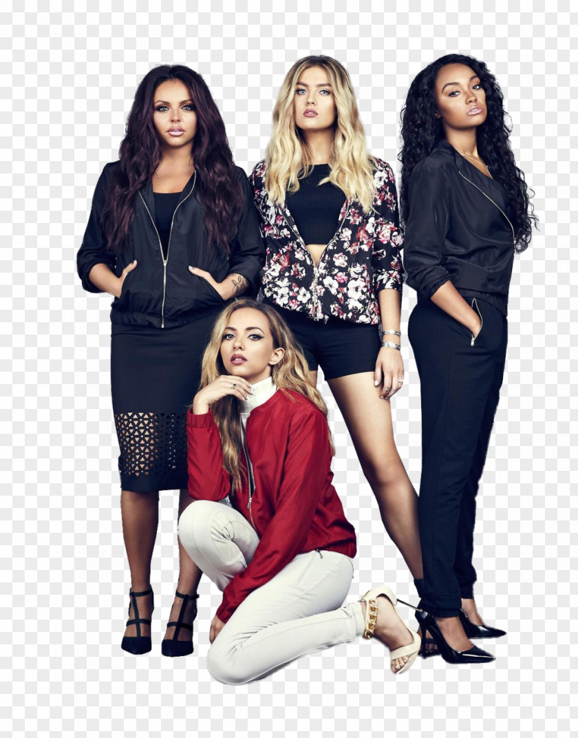 Little Mix DNA Glory Days Celebrity PNG
