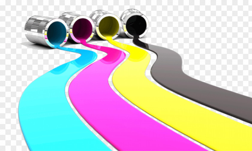 Printer Offset Printing Ink Paper PNG