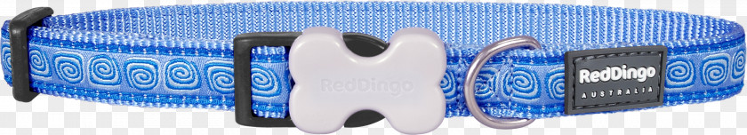 Red Collar Dog Dingo Blue PNG