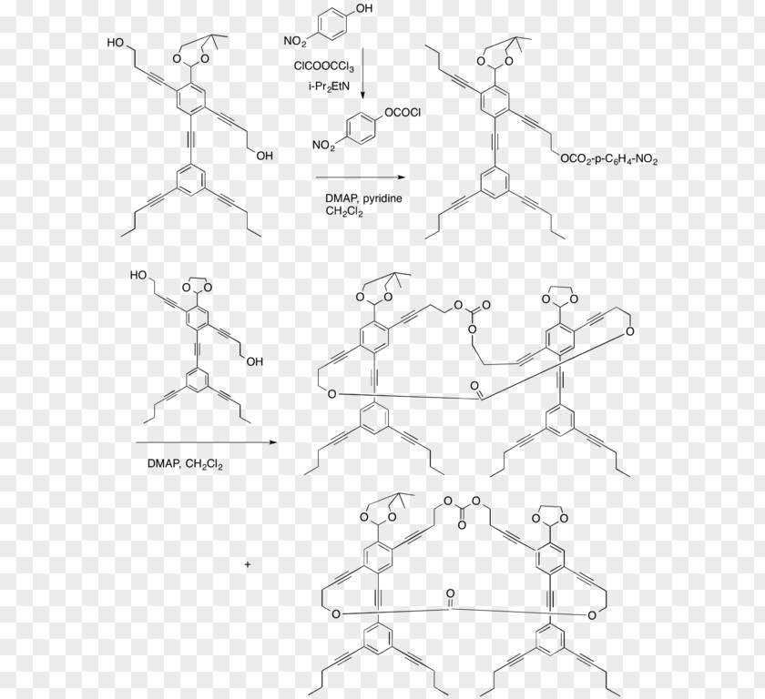 Scheme Molecule Organic Chemistry Compound NanoPutian PNG