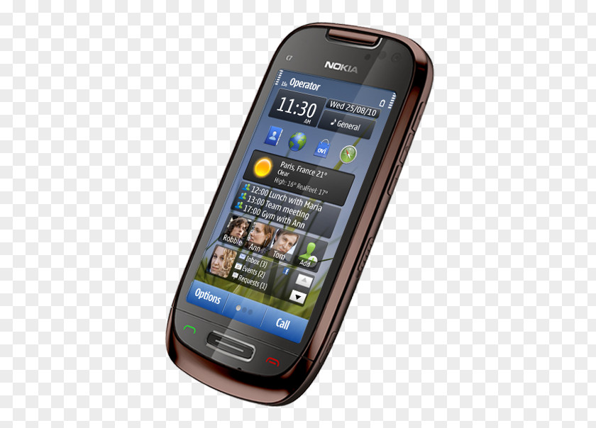 Smartphone Feature Phone Nokia C7-00 Lumia 800 E7-00 PNG