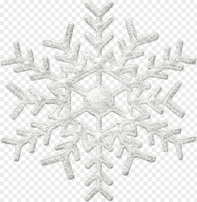 Snowflake Image Christmas Clip Art PNG