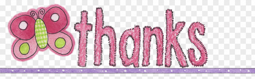 Thank You For Coming Logo Brand Pink M Font PNG