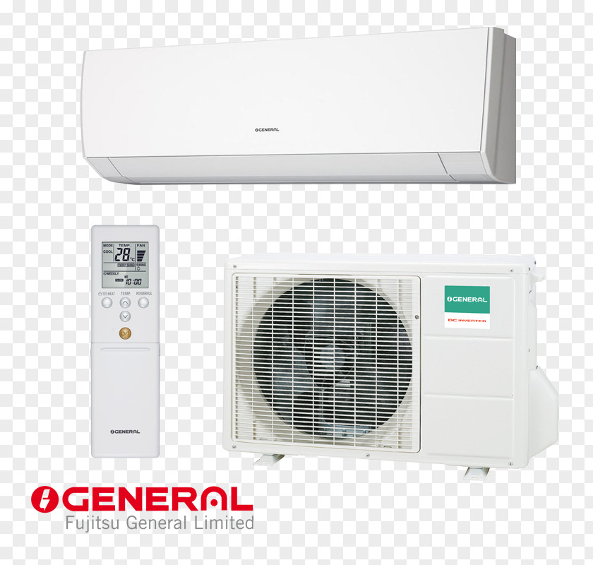 Air Con Conditioning General Airconditioners FUJITSU GENERAL LIMITED Daikin PNG