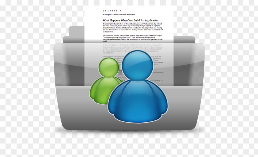 Conversation Directory IWork PNG