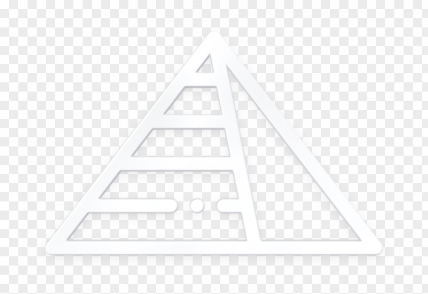 Egypt Icon Pyramids Pyramid PNG