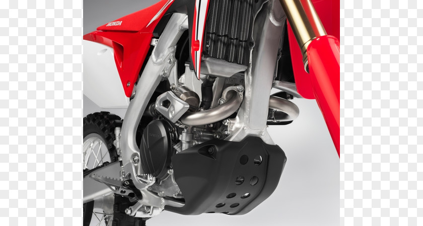 Honda CRF250L CRF450R Suspension CRF Series PNG