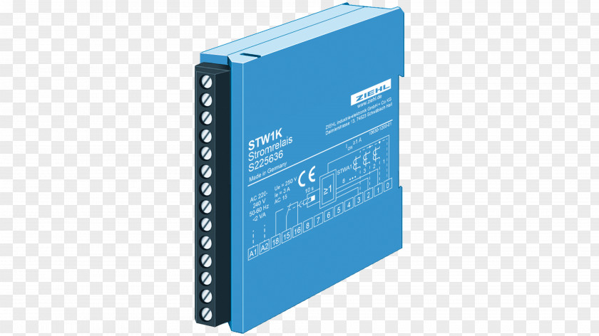 Kaltleiter Electronics Relay Resistor Lead PNG