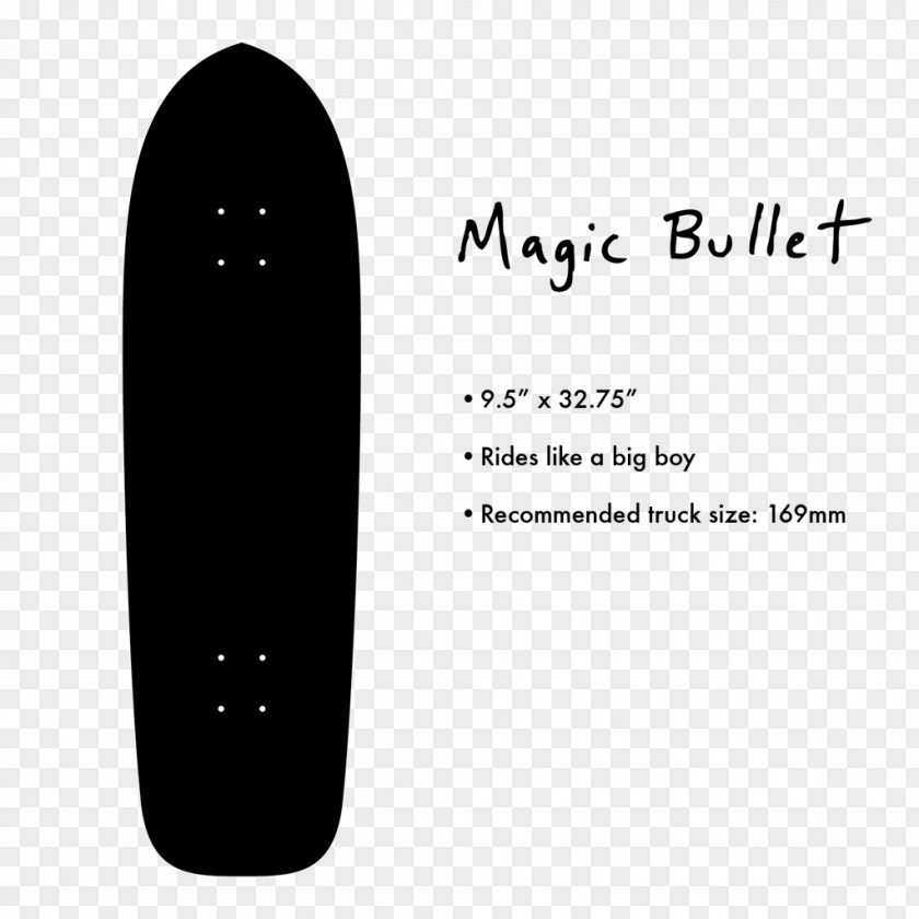 Magic Bullet Skateboard Brand Basilisk Logo Soul PNG