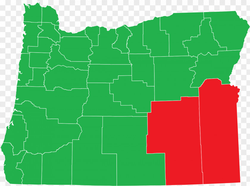 Map Douglas County, Oregon Josephine County Baker Blank PNG