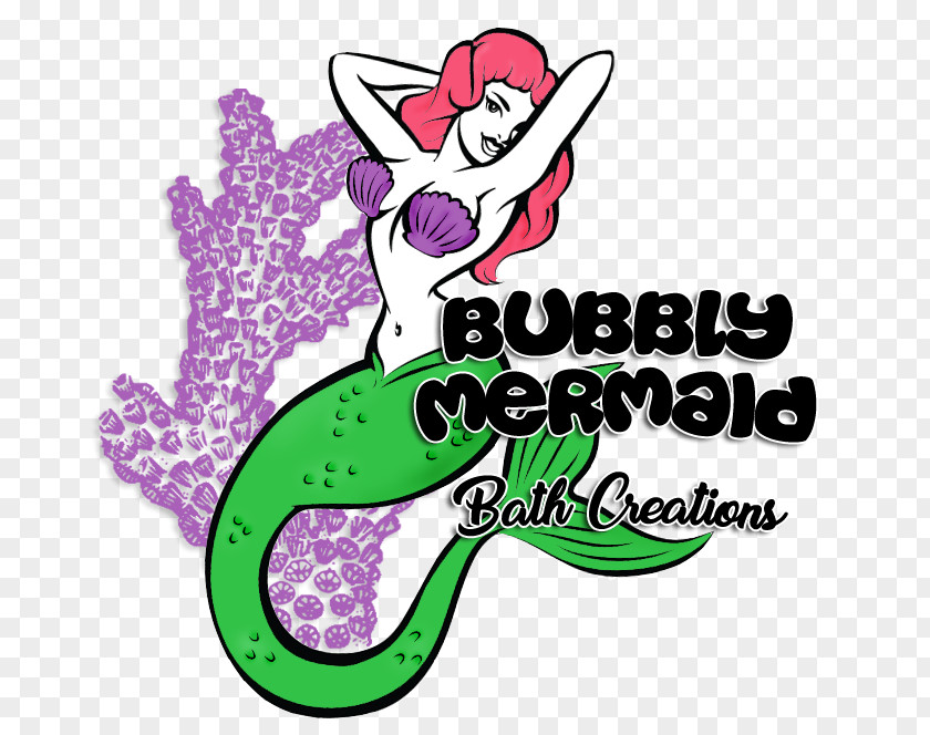 Mermaid The Bubbly Oyster Bar Bath Bomb Food Clip Art PNG