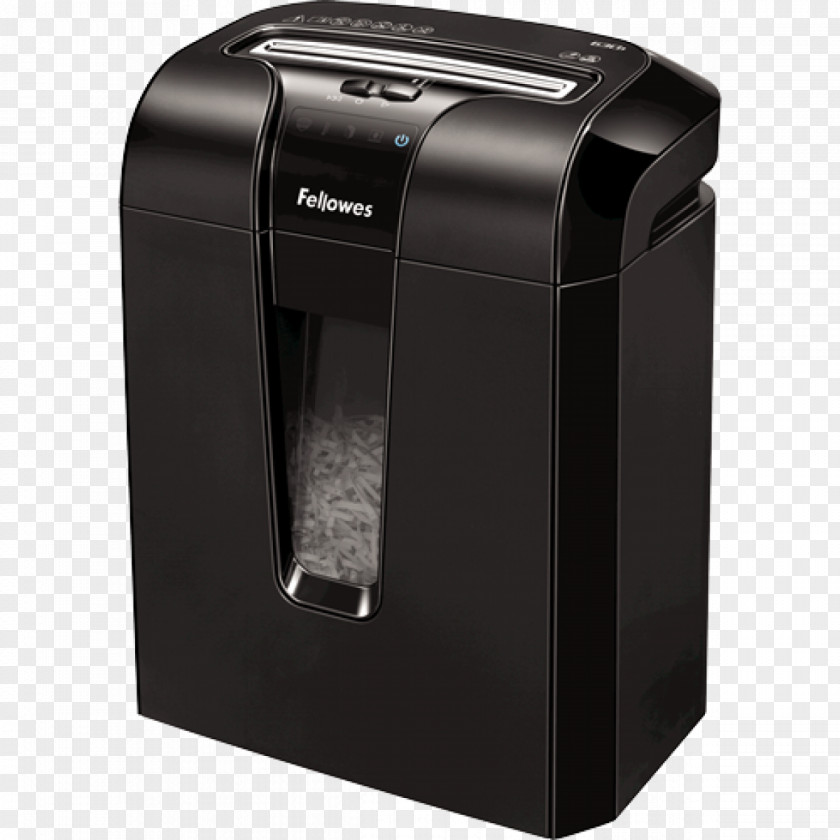 Paper Shredder Fellowes Brands Office Supplies Recycling PNG