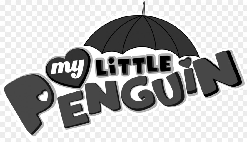 Penguin Logo Club Little Brand PNG