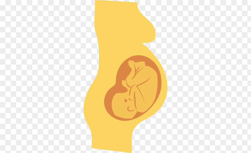 Pregnancy Head Nose Cartoon Neck Clip Art PNG