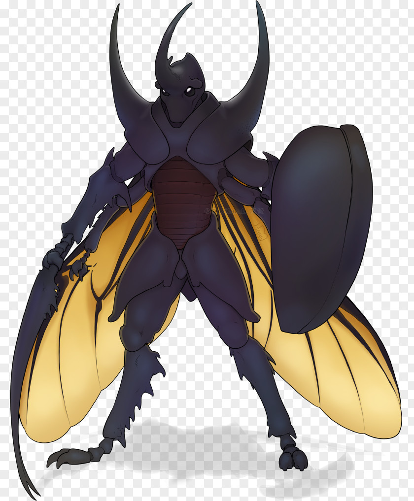 Rhinocerous Beetle Rhinoceros Beetles Atlas Hercules PNG