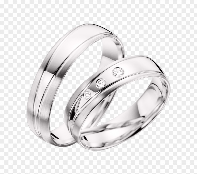 Ring Wedding Gold Silver Jewellery PNG