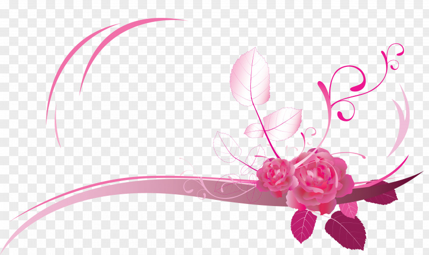 Sandals Garden Roses Pink Flower Petal PNG