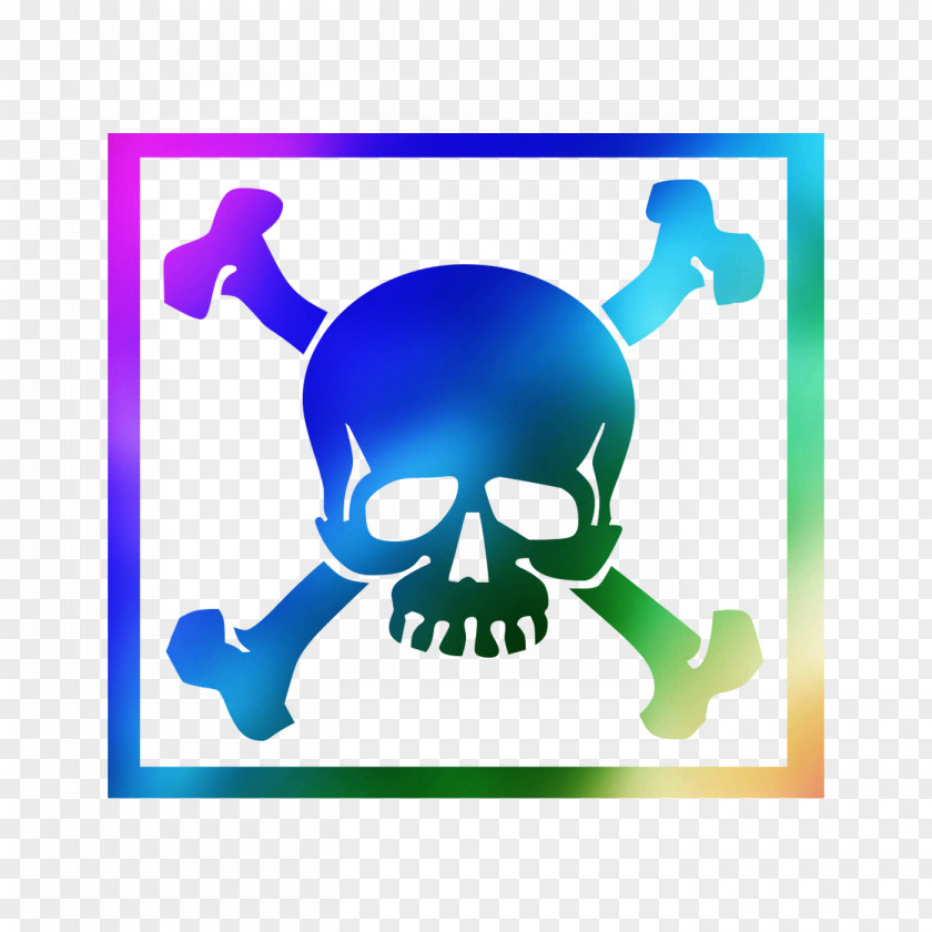 Skull And Crossbones Clip Art Jolly Roger Piracy PNG
