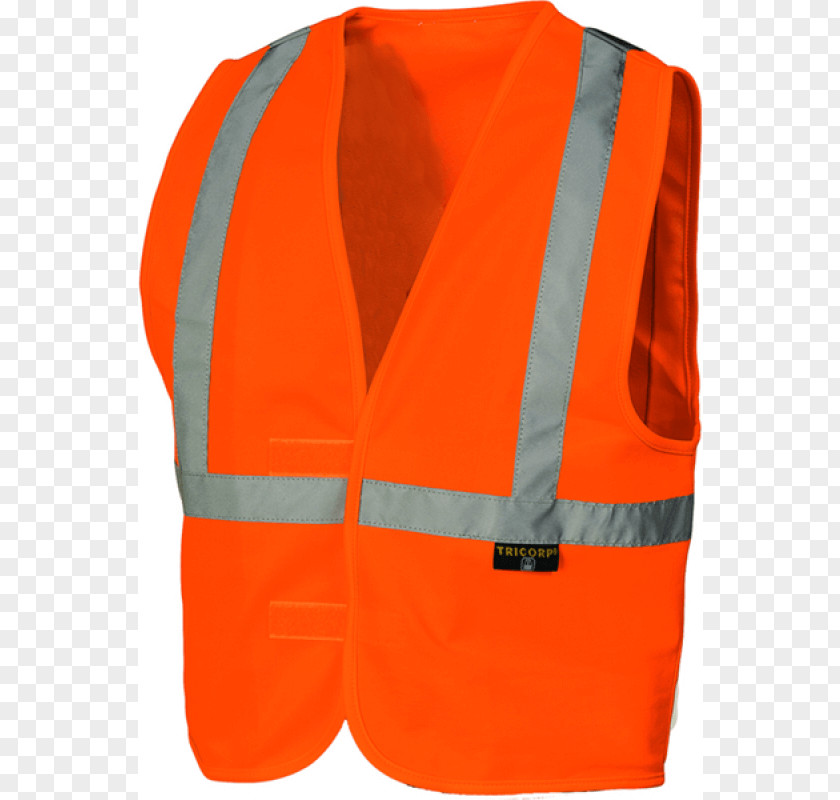 T-shirt Gilets Workwear High-visibility Clothing Child PNG