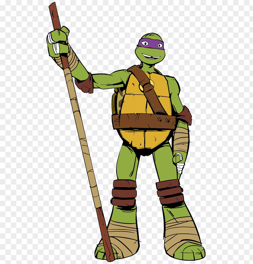 Turtle Donatello Leonardo Raphael Michaelangelo PNG