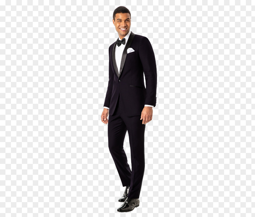 Tuxedo Suit Bridegroom PNG