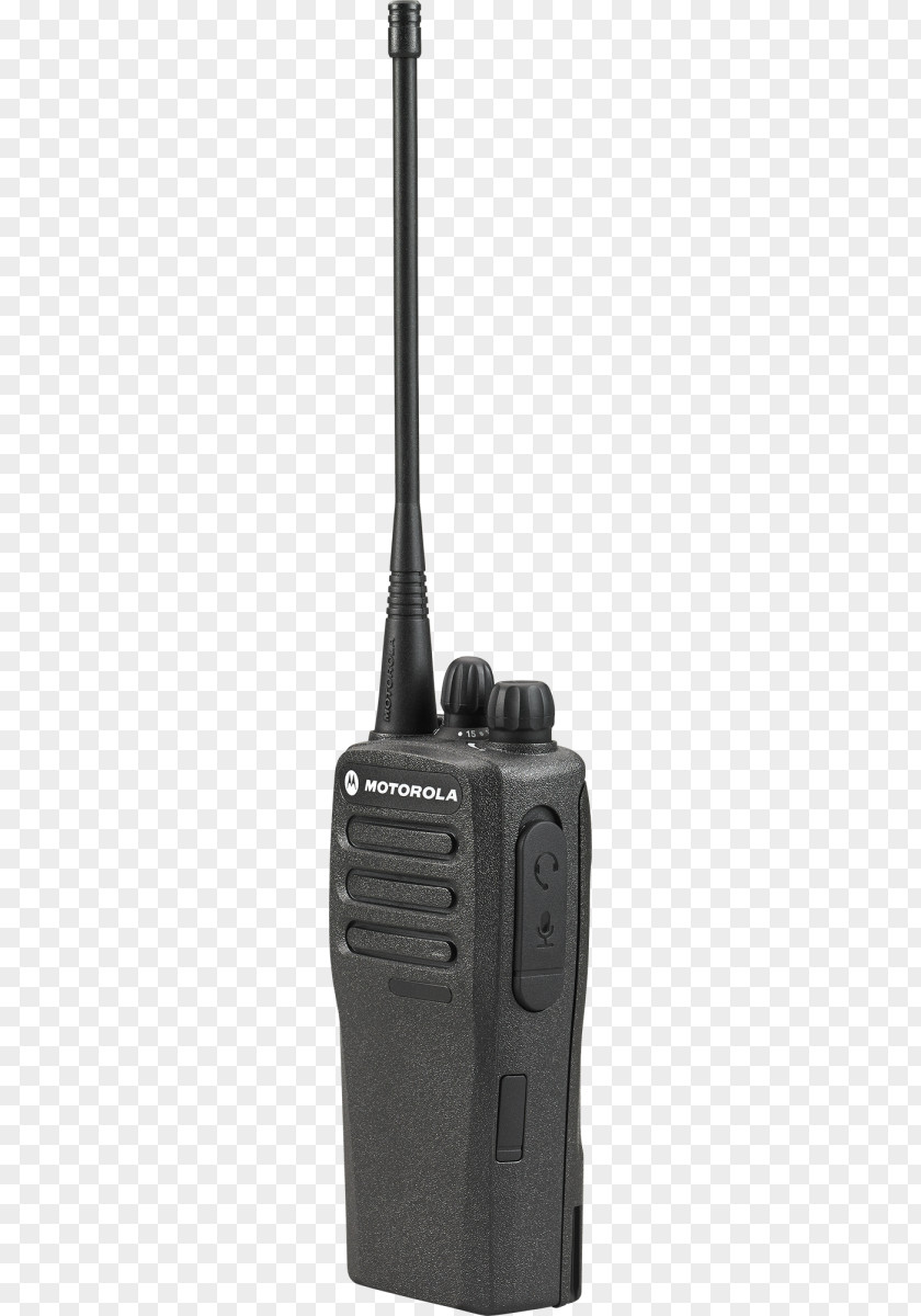 Two Way Radio Walkie-talkie Two-way Station Motorola PNG