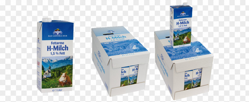 Water Carton PNG