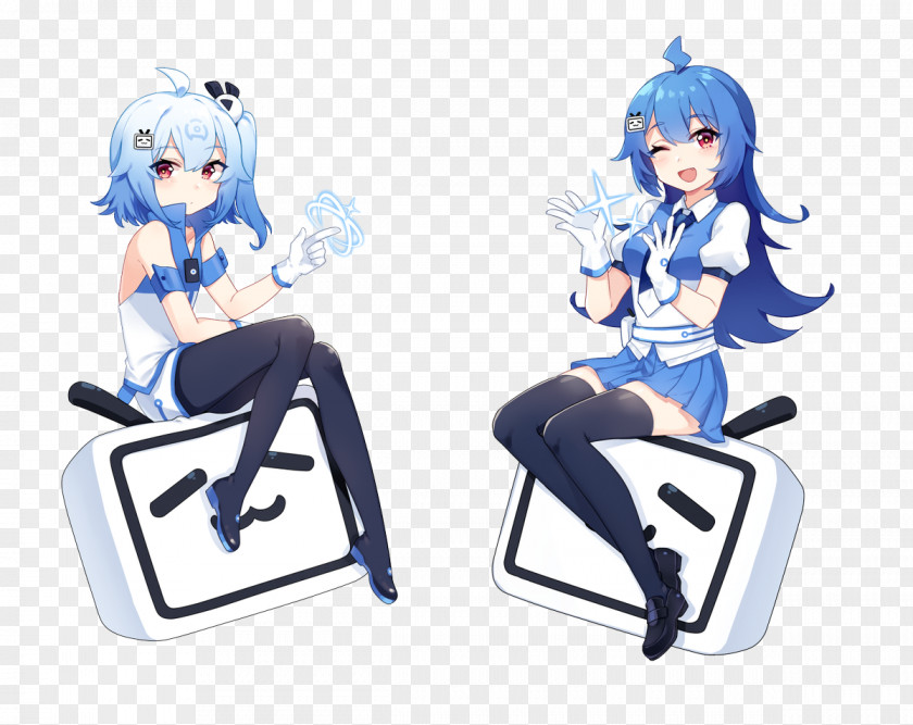 Bilibili NASDAQ:BILI Gate Cartoon PNG