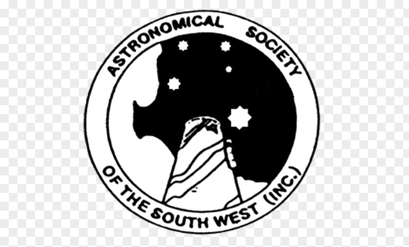 Bunbury Astronomy Organization Logo Night Sky PNG