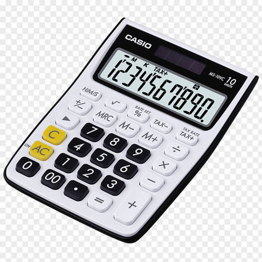 Calculadora Casio Fx-991ES Scientific Calculator Financial PNG
