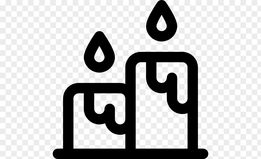 Church Candles Logo Brand PNG