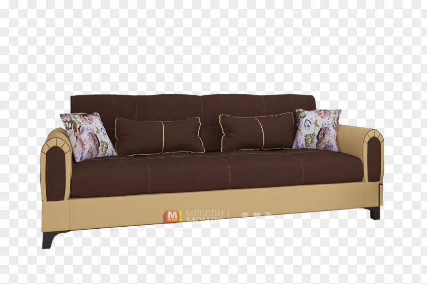 Design Sofa Bed Couch Slipcover Futon PNG