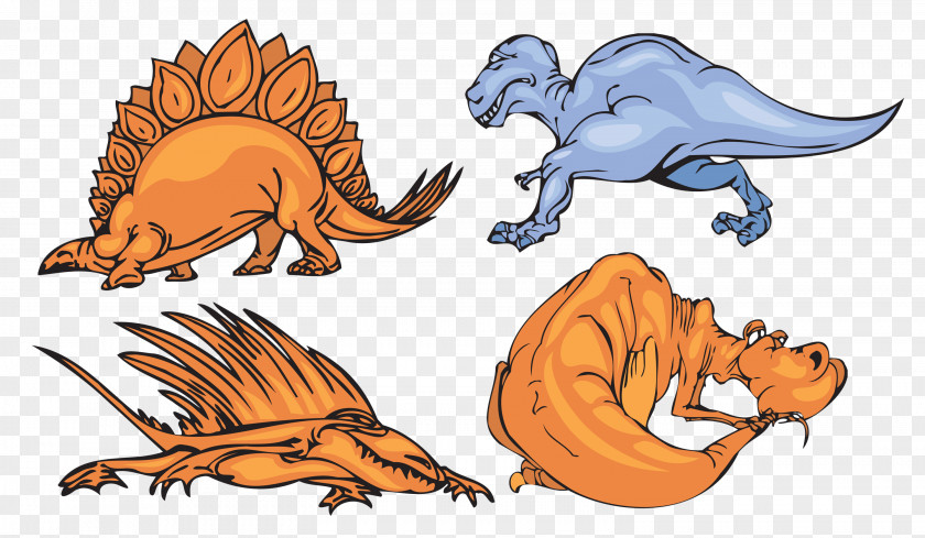 Dinosaur Illustration Vector Graphics GIF Image PNG
