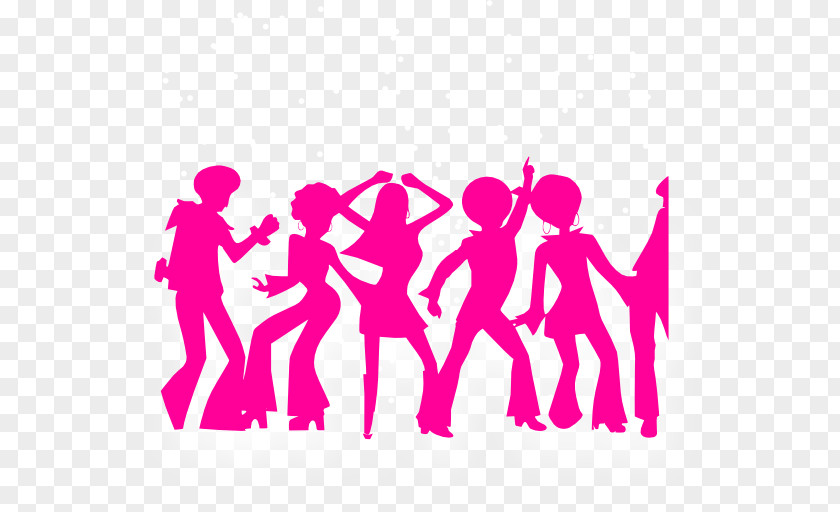 Funky Dance Cliparts Party Clip Art PNG
