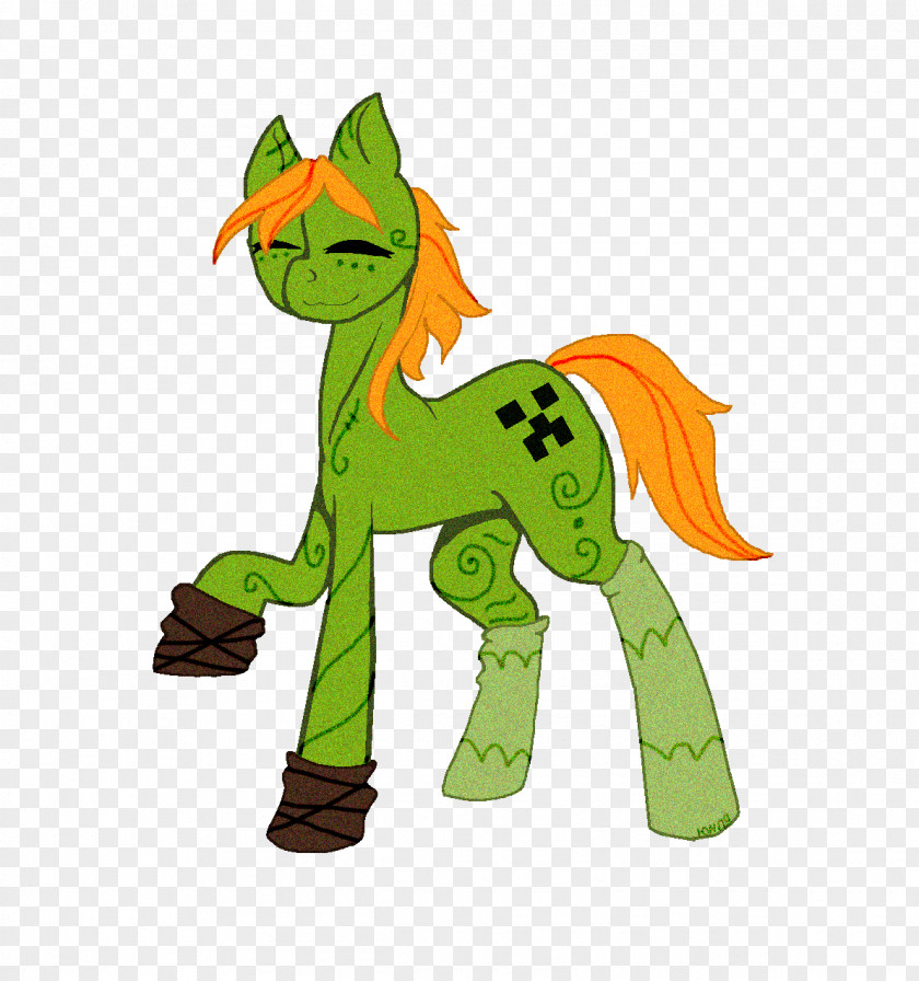 Horse Cartoon Legendary Creature Yonni Meyer PNG