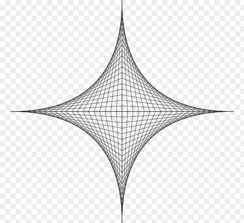 Line Point Symmetry Angle Leaf PNG