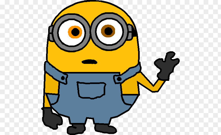 Minion Bob The Kevin Stuart Clip Art PNG